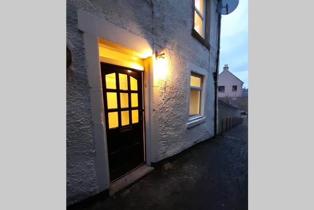 דירות The Snug, A Great Flat In The Heart Of Peebles. מראה חיצוני תמונה