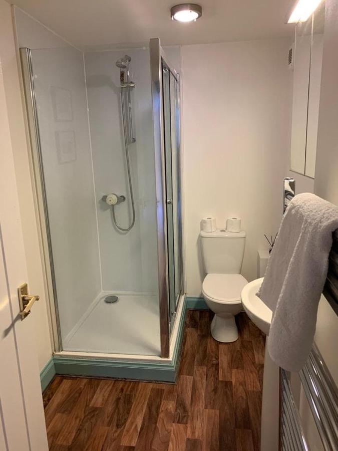 דירות The Snug, A Great Flat In The Heart Of Peebles. מראה חיצוני תמונה