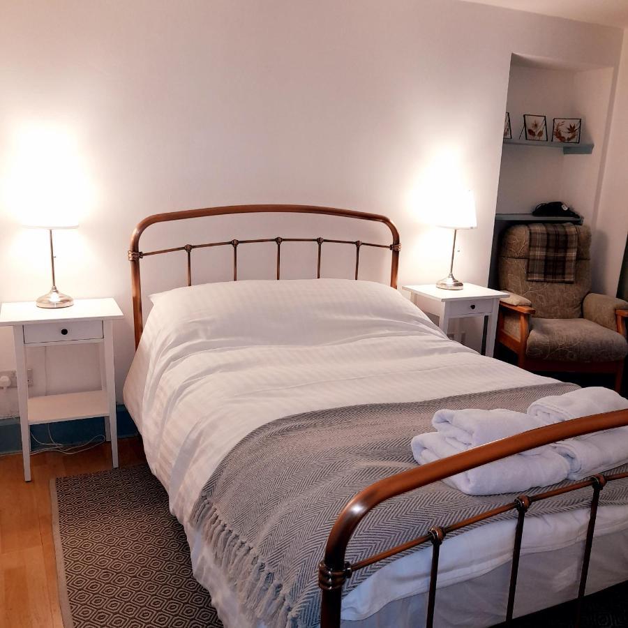 דירות The Snug, A Great Flat In The Heart Of Peebles. מראה חיצוני תמונה